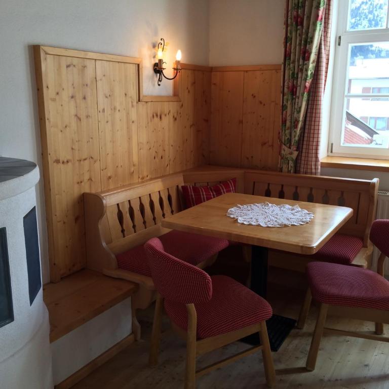 Appartement Wildspitz' - Apartment mit 1 Schlafzimmer - 4