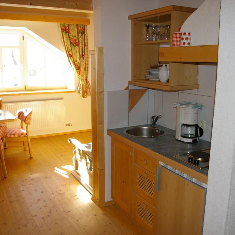 Appartement Wildspitz' - Apartment mit 1 Schlafzimmer - 5