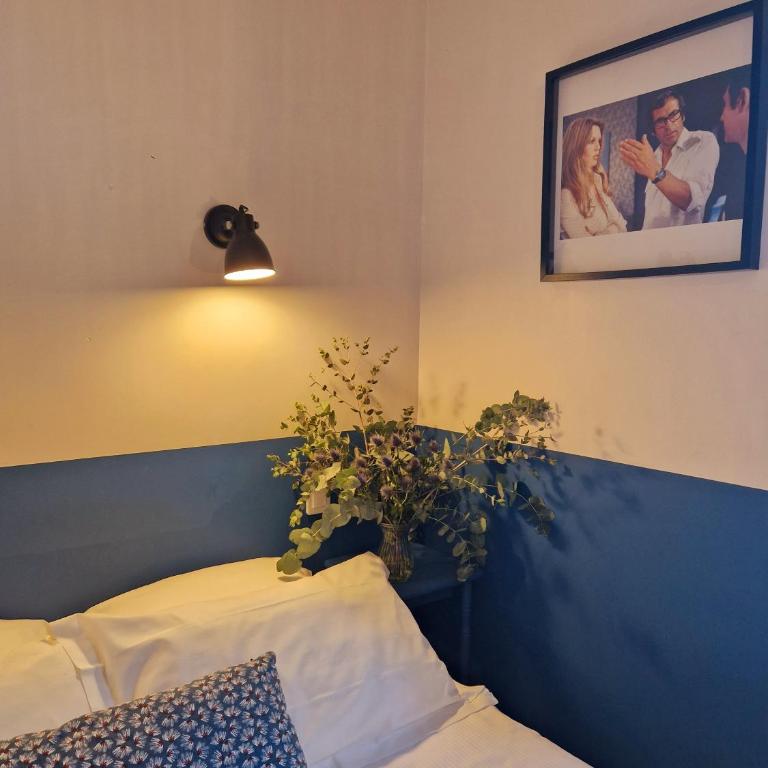 Les Lauriers - Chambre Double Supérieure - 13