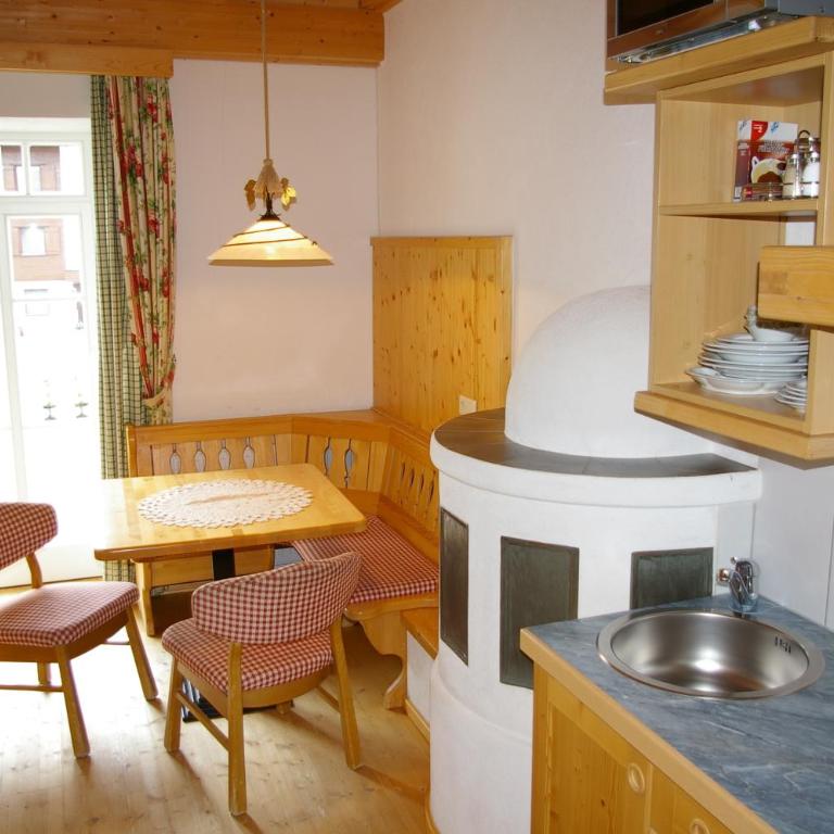 Appartement Wildspitz' - Apartment mit 1 Schlafzimmer - 2
