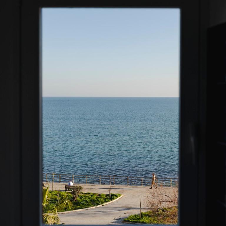 Vista d’amare - Habitación Doble Deluxe con vistas al mar - 10
