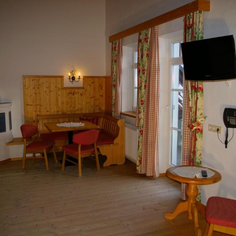 Appartement Wildspitz' - Superior Apartment mit 1 Schlafzimmer - 8