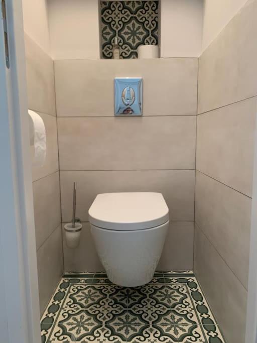 Cosy Joliette, central, climatisé, 2 chambres, WIFI, Garage - Appartamento con 2 Camere da Letto - 12