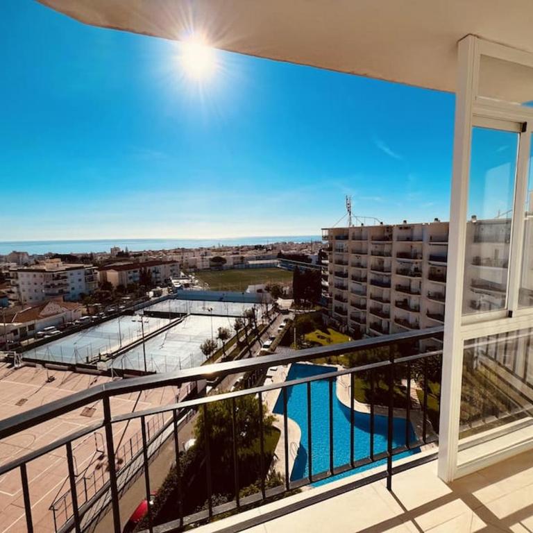 Edf. Almijara 7ºp Eurosur - Apartamento de 2 dormitorios - 1