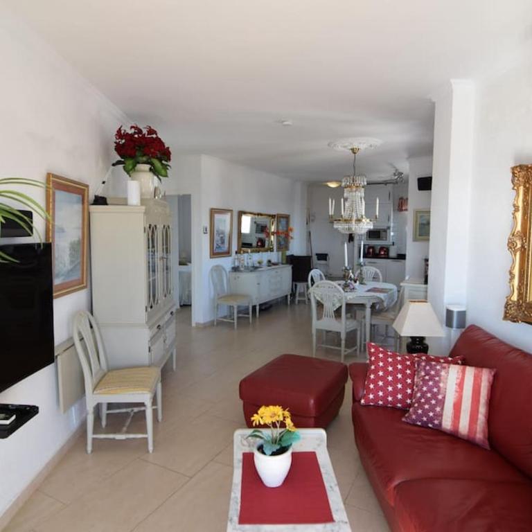 Edf. Almijara 7ºp Eurosur - Apartamento de 2 dormitorios - 8