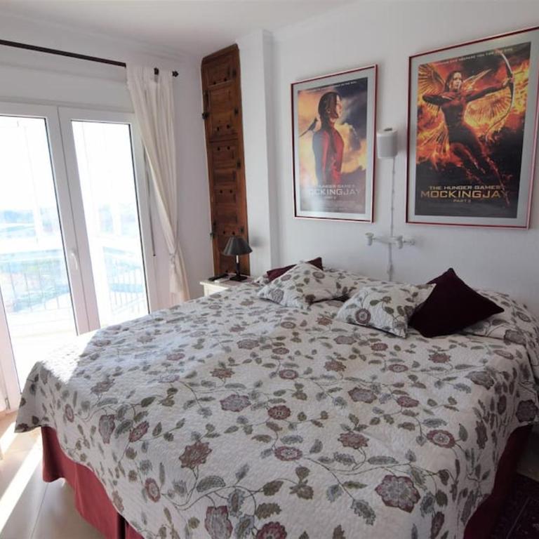 Edf. Almijara 7ºp Eurosur - Apartamento de 2 dormitorios - 10