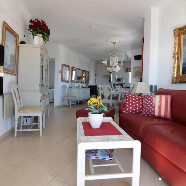 Edf. Almijara 7ºp Eurosur - Apartamento de 2 dormitorios - 11
