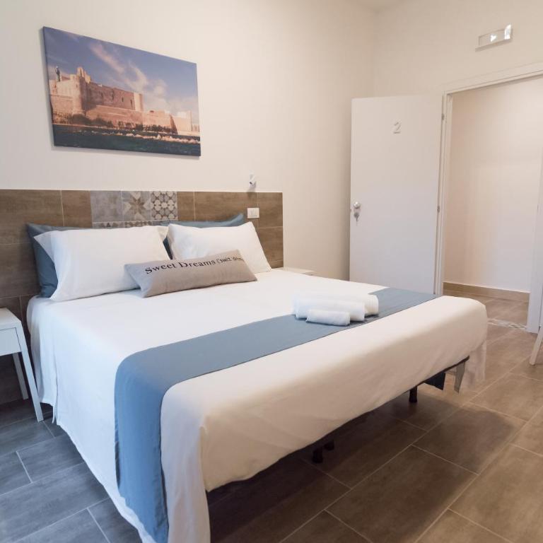 RAUDINO ROOMS - Double Room with Private Bathroom - 2
