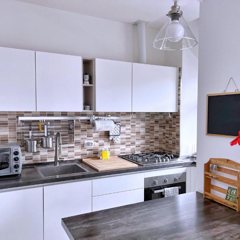 UR NEST Filanda - Appartamento con 2 Camere da Letto - 10