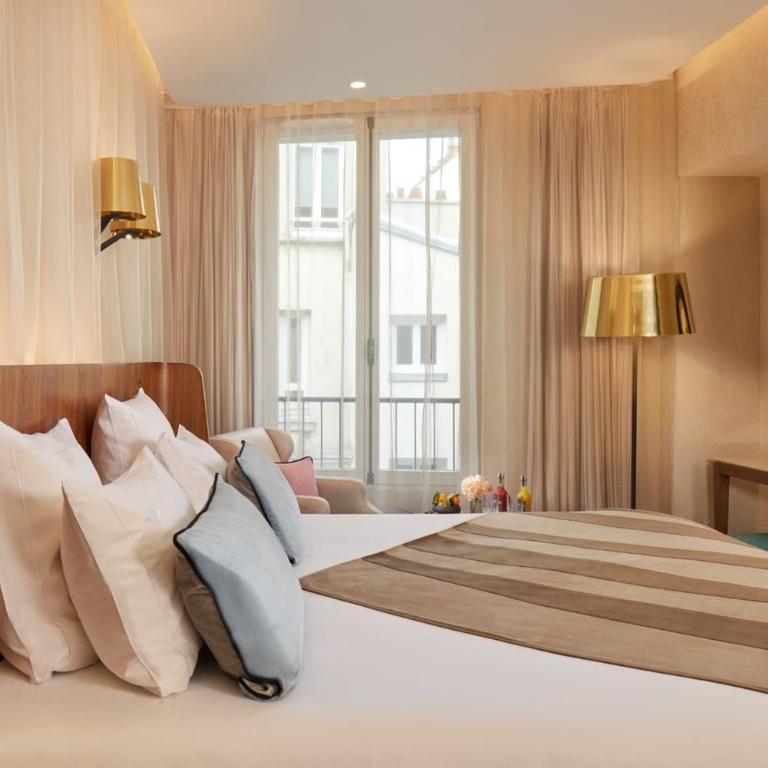 Maison Albar - Le Pont-Neuf - Chambre Double Deluxe - 2