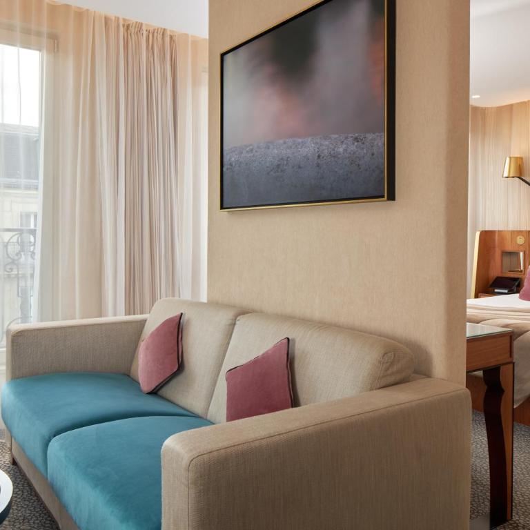 Maison Albar - Le Pont-Neuf - Chambre Double Exécutive - 3