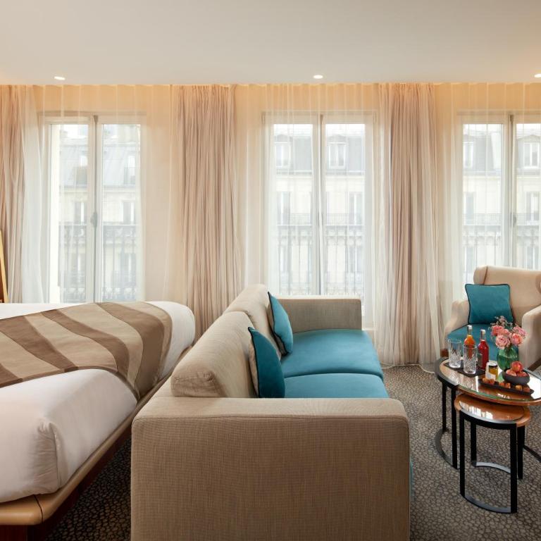 Maison Albar - Le Pont-Neuf - Chambre Double Exécutive - 2