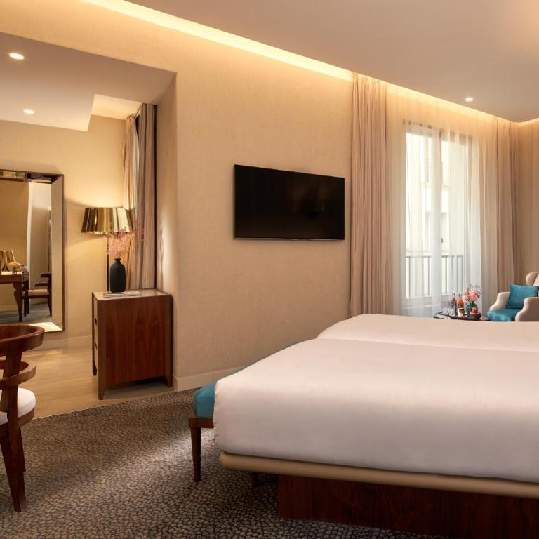 Maison Albar - Le Pont-Neuf - Chambre Lits Jumeaux Exécutive - 1