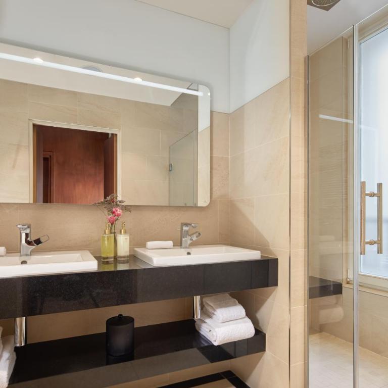 Maison Albar - Le Pont-Neuf - Chambre Lits Jumeaux Exécutive - 2