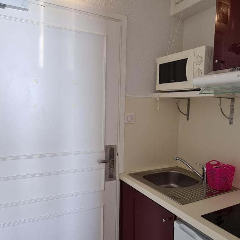 STUDIO LES CALANQUES - Studio - 13