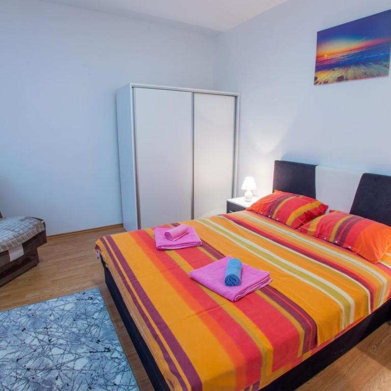 Cozy Corner near Old Town - One-Bedroom Apartment - 9