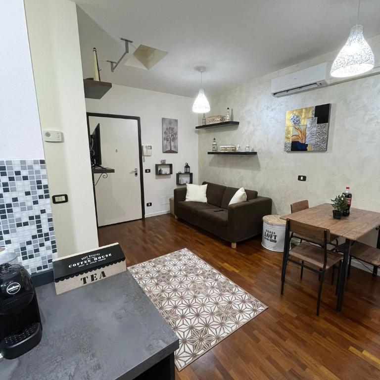 Terrazza di Mario - Appartamento con 1 Camera da Letto - 2