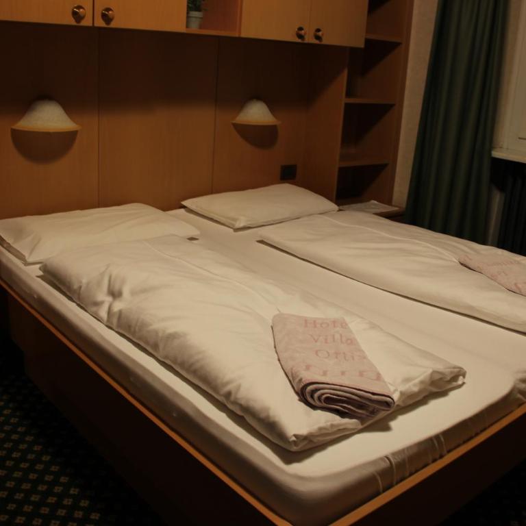 Hotel Villa Emilia - Camera Quadrupla - 5