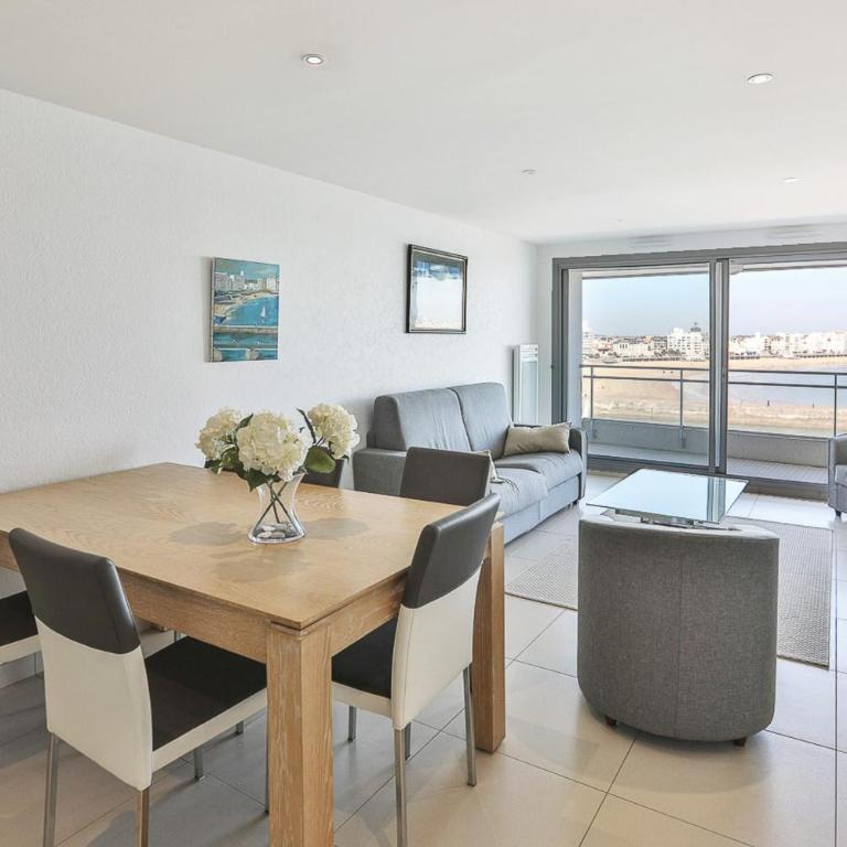 Lumineux & Vue exceptionnelle Parking - Apartamento - 4
