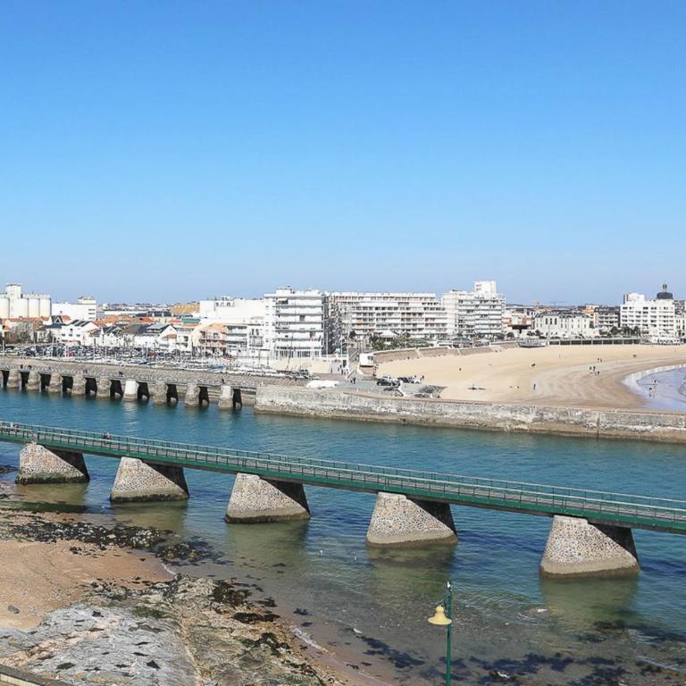 Lumineux & Vue exceptionnelle Parking - Apartamento - 11