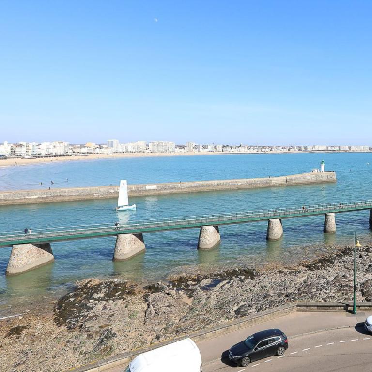 Lumineux & Vue exceptionnelle Parking - Apartamento - 3