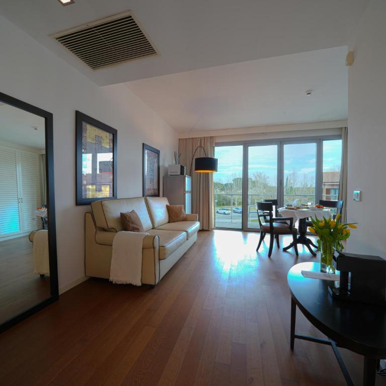Smy Tower Pisa - Suite Familiare - 5