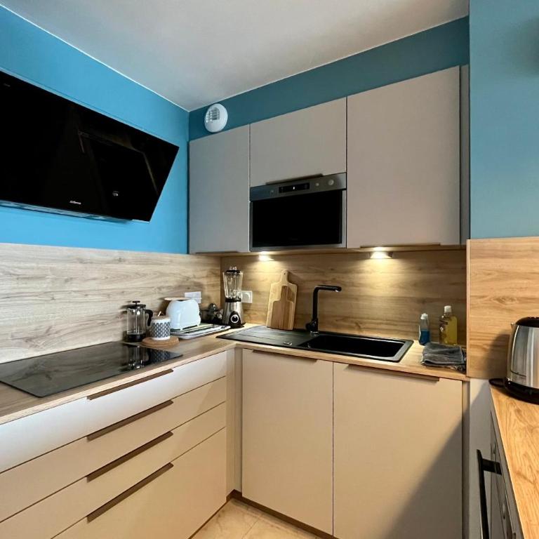 Accès direct à la Plage Garage fermé - Appartement - 7
