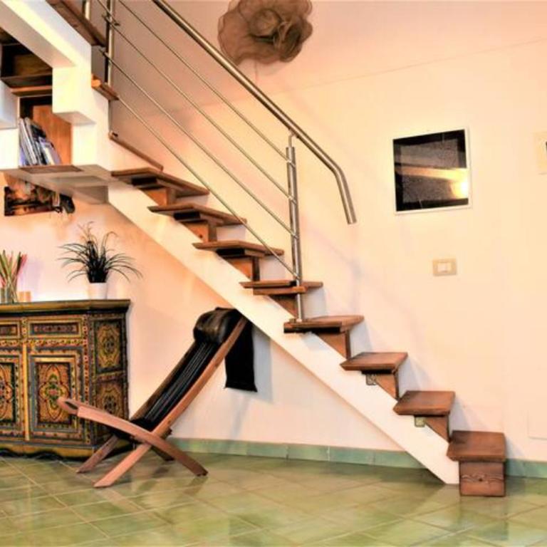Casa Alma - De Vivo Realty Positano - Appartamento con 2 Camere da Letto - 2