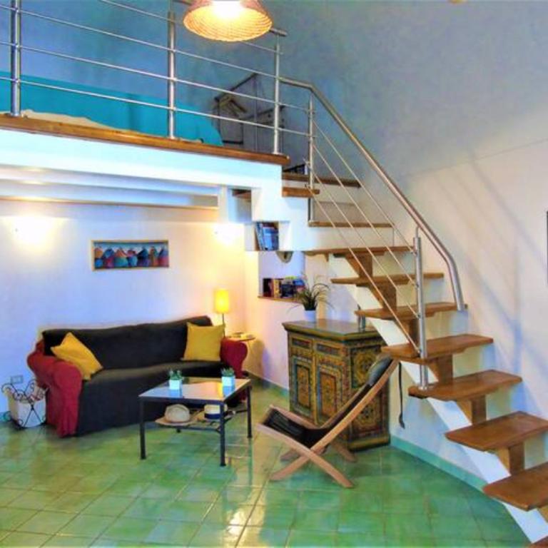 Casa Alma - De Vivo Realty Positano - Appartamento con 2 Camere da Letto - 8