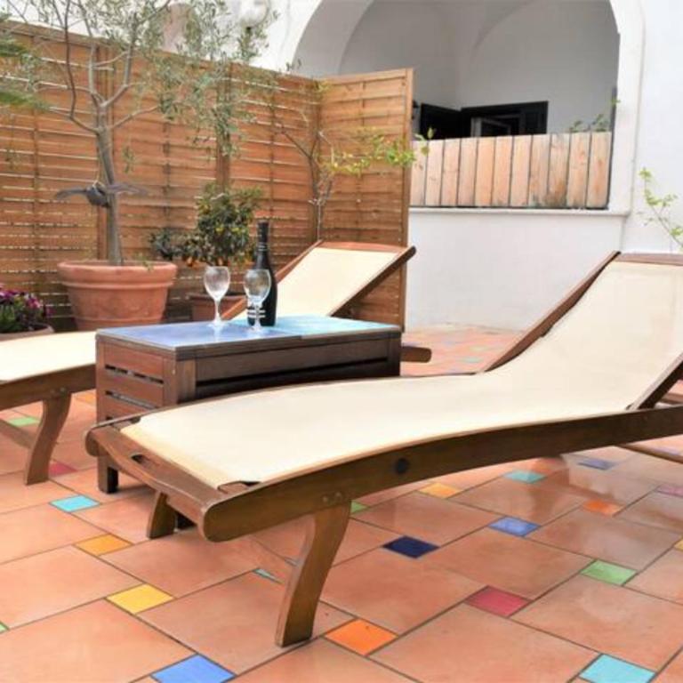Casa Alma - De Vivo Realty Positano - Appartamento con 2 Camere da Letto - 4
