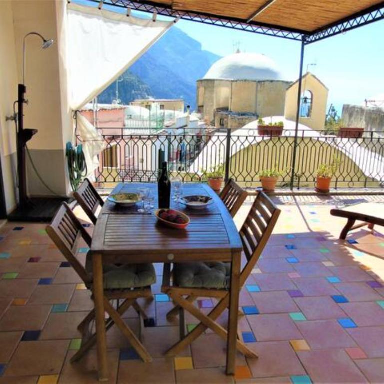 Casa Alma - De Vivo Realty Positano - Appartamento con 2 Camere da Letto - 14