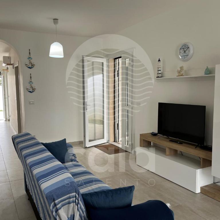 Villa Alysa - spiaggia a 400m By Cala Salento - Three-Bedroom Villa - 3