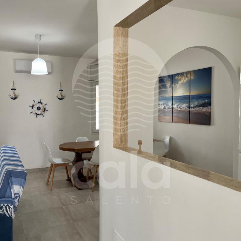Villa Alysa - spiaggia a 400m By Cala Salento - Three-Bedroom Villa - 8