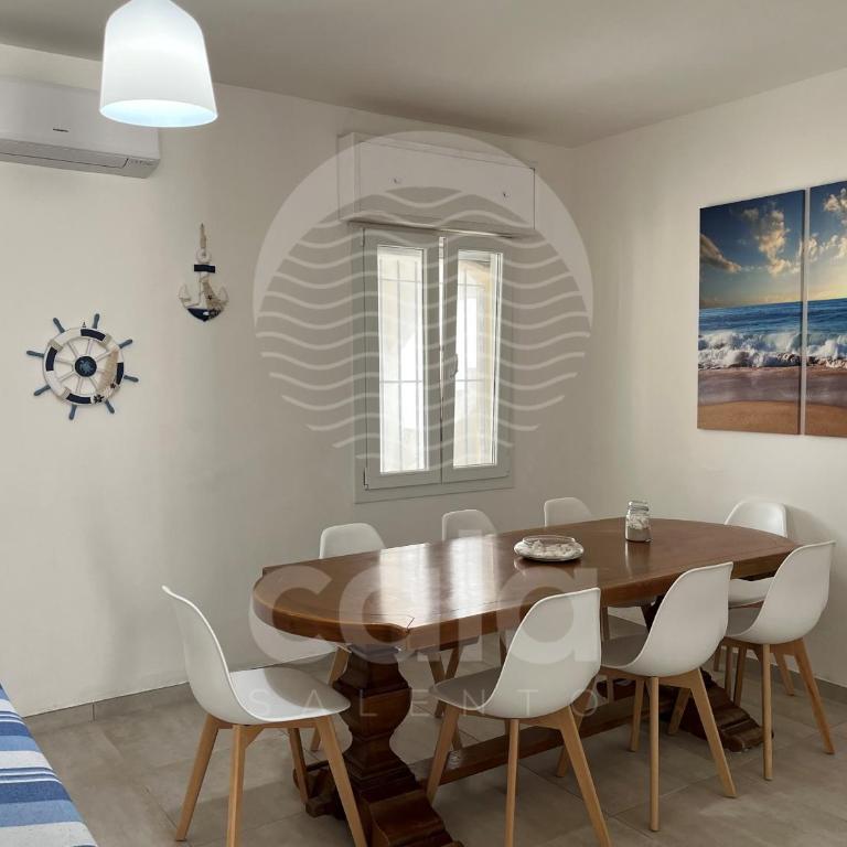 Villa Alysa - spiaggia a 400m By Cala Salento - Three-Bedroom Villa - 9