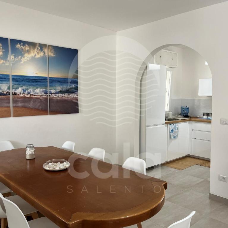 Villa Alysa - spiaggia a 400m By Cala Salento - Three-Bedroom Villa - 10
