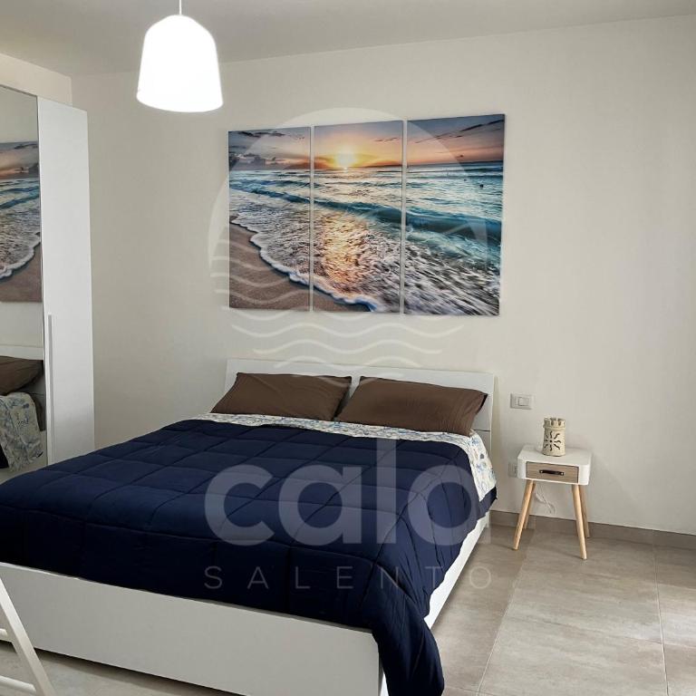 Villa Alysa - spiaggia a 400m By Cala Salento - Three-Bedroom Villa - 16