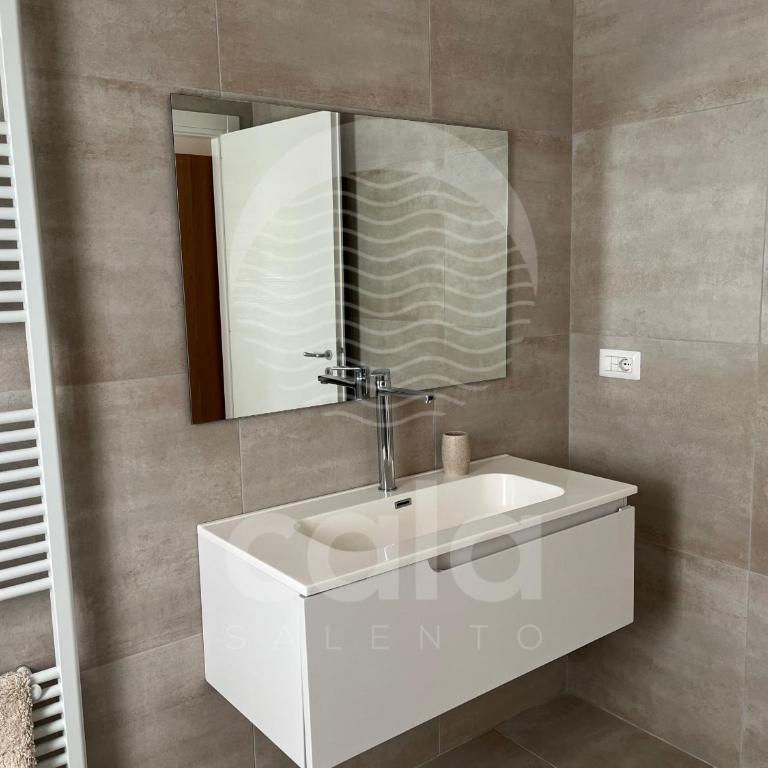 Villa Alysa - spiaggia a 400m By Cala Salento - Three-Bedroom Villa - 22