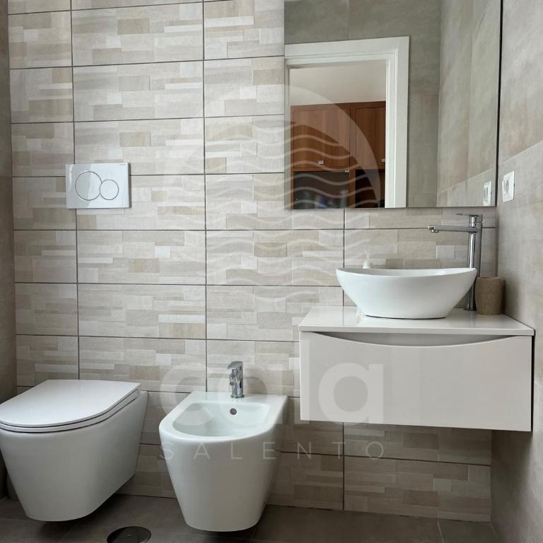 Villa Alysa - spiaggia a 400m By Cala Salento - Three-Bedroom Villa - 32