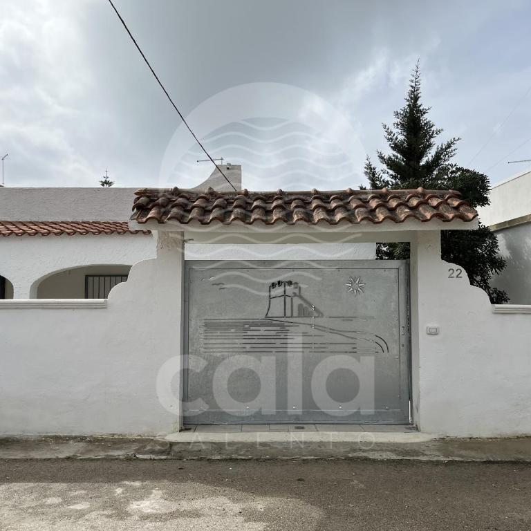 Villa Alysa - spiaggia a 400m By Cala Salento - Three-Bedroom Villa - 53