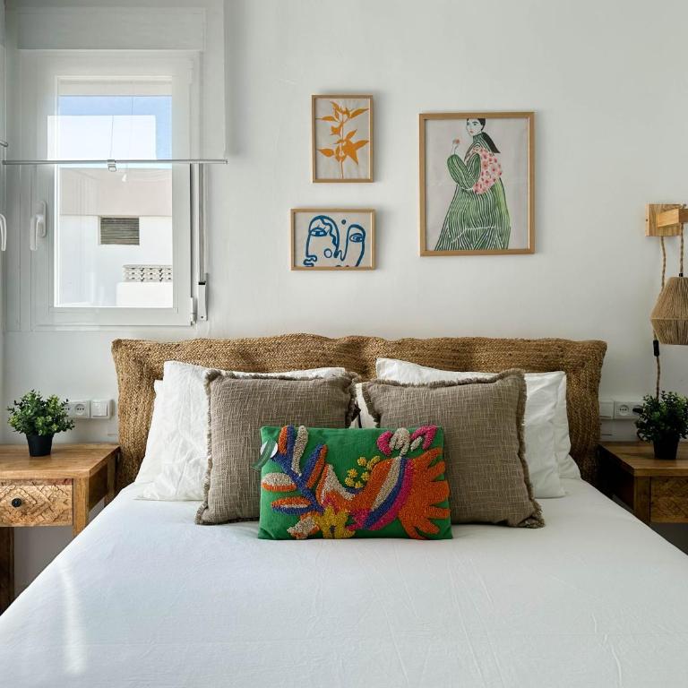 Balcón al Mar. Una joya en la playa de Campello. - Apartamento de 3 dormitorios - 3