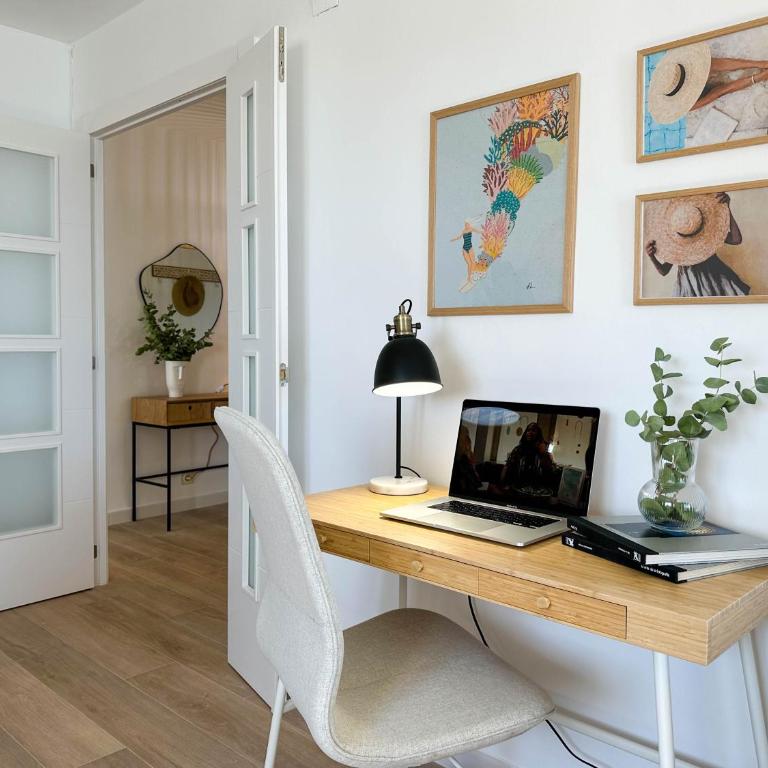 Balcón al Mar. Una joya en la playa de Campello. - Apartamento de 3 dormitorios - 4