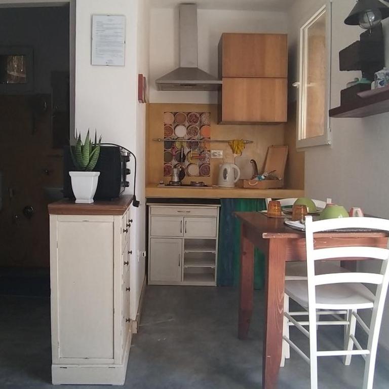 Le casette di Marilena b&b Agave Iucca - Apartment mit 1 Schlafzimmer - 9