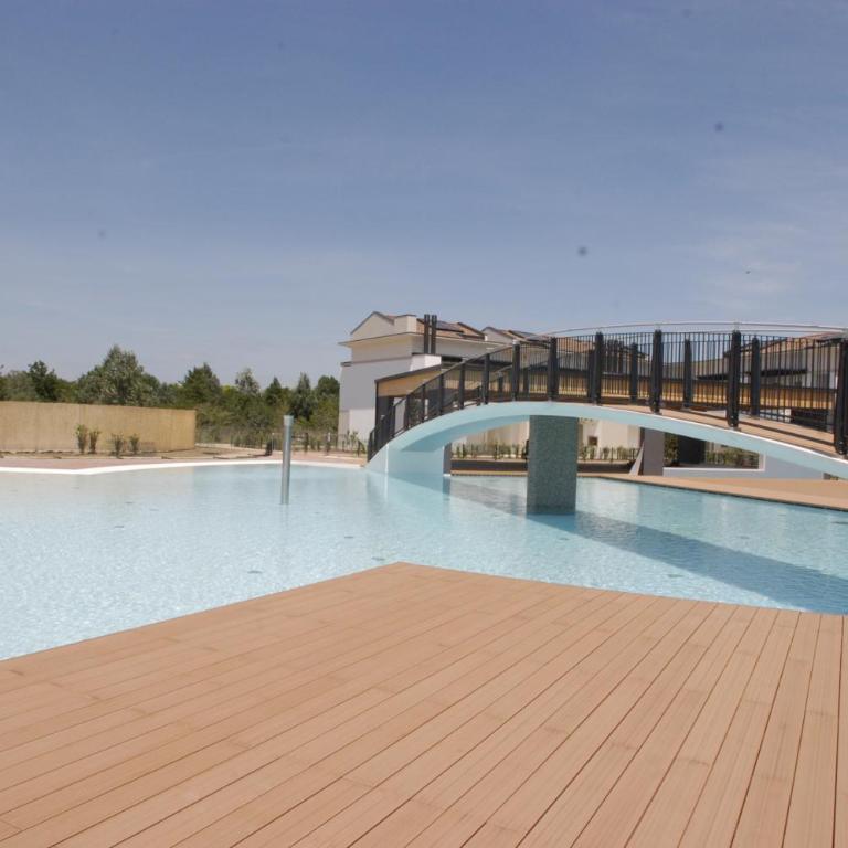 Wonderful flat with solarium and swimming pools - Appartamento - 1