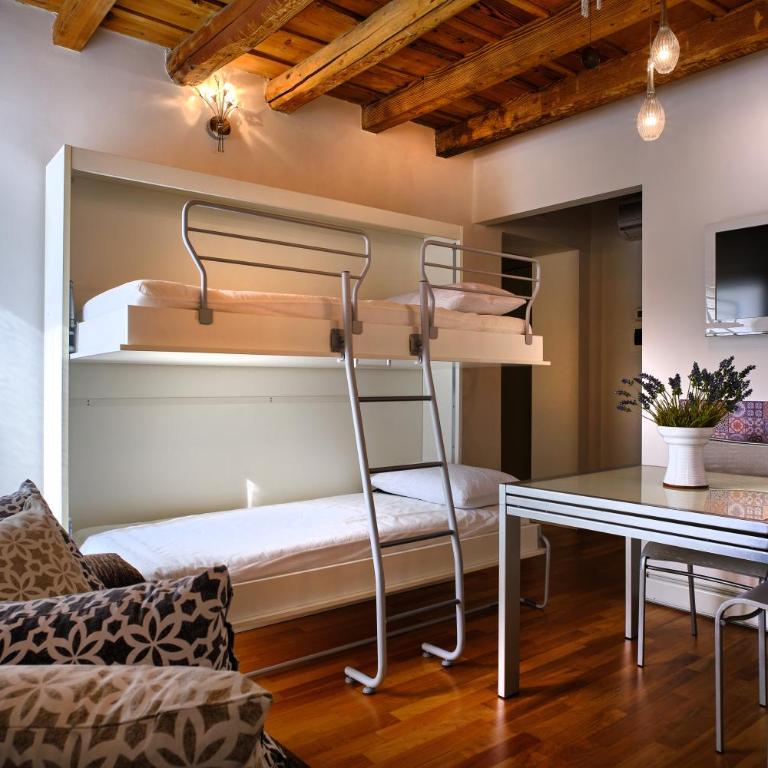 IL Vecchio Cortile - One-Bedroom Apartment - 2