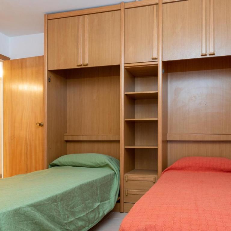 AT046 Els Pins, 1ra línea de la playa, piscina, airco, aparcamiento - Apartamento de 2 dormitorios - 23