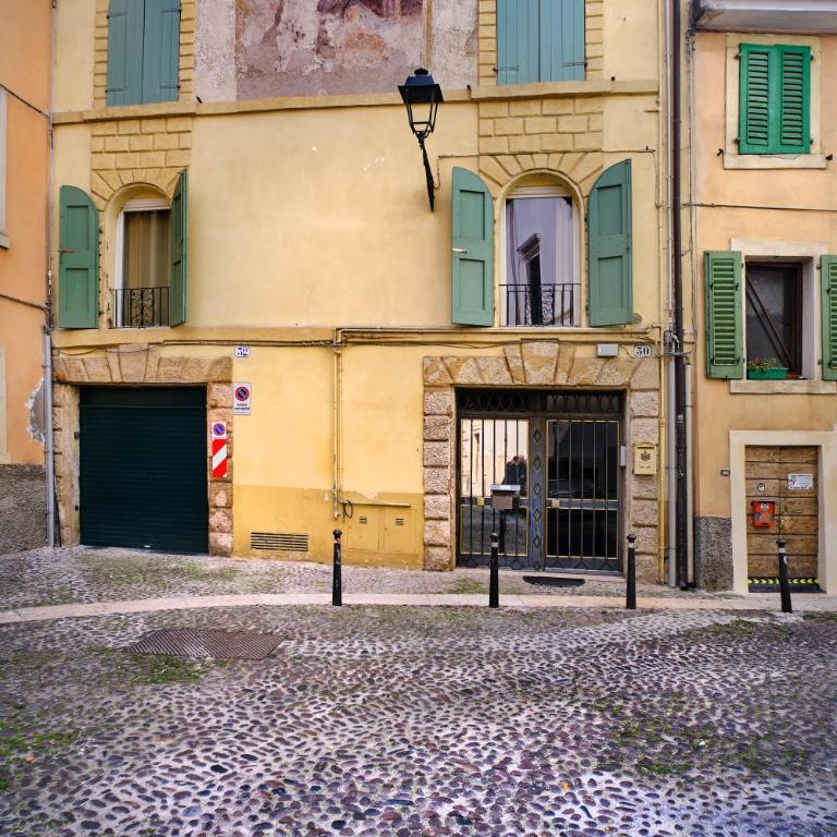 IL Vecchio Cortile - One-Bedroom Apartment - 15