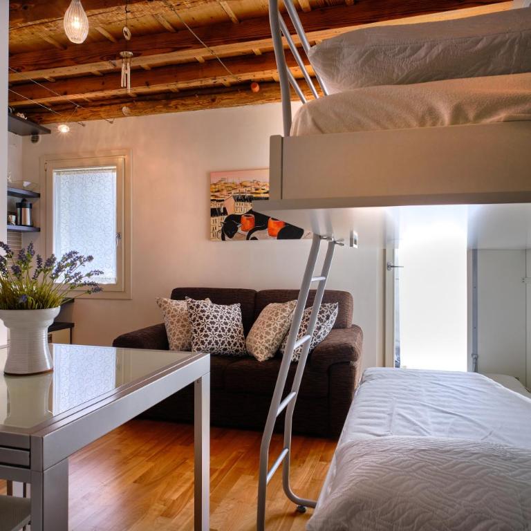 IL Vecchio Cortile - One-Bedroom Apartment - 18