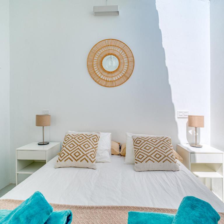 Aquarium Bungalow private jacuzzi, 3 bedrooms, AC and Bikes - Apartamento Deluxe - 12