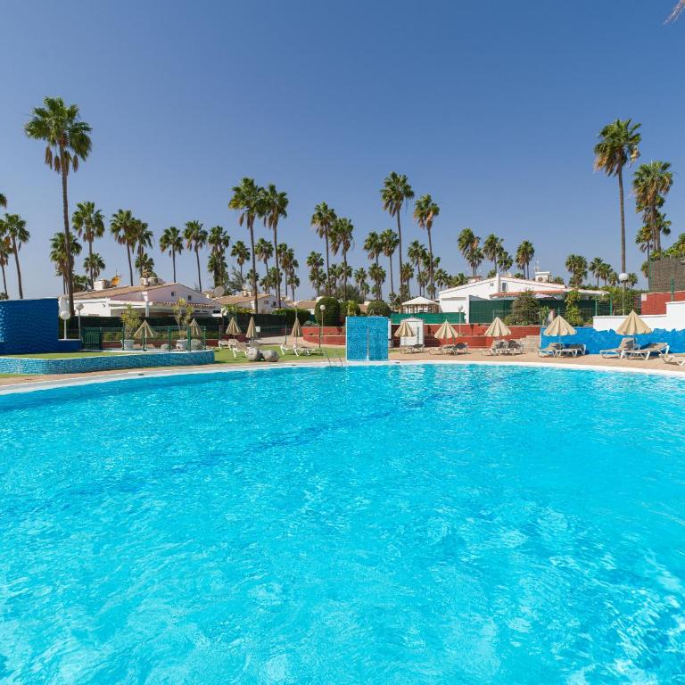 Aquarium Bungalow private jacuzzi, 3 bedrooms, AC and Bikes - Apartamento Deluxe - 35
