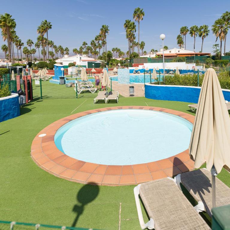 Aquarium Bungalow private jacuzzi, 3 bedrooms, AC and Bikes - Apartamento Deluxe - 36